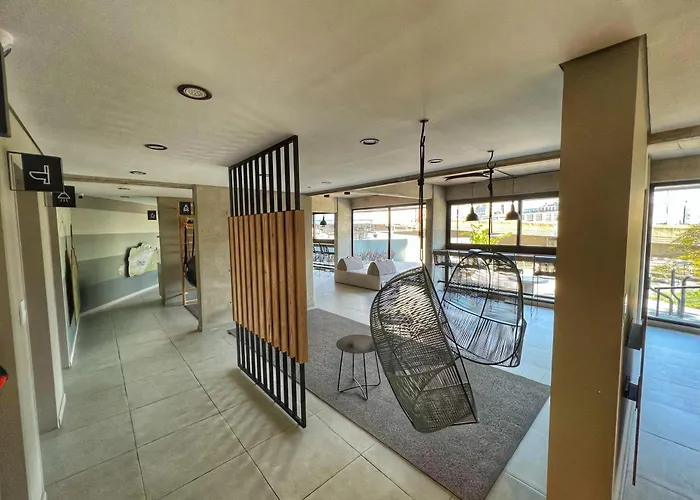 Loft Elegante A 5 Minutos De Puerto Madero 6B