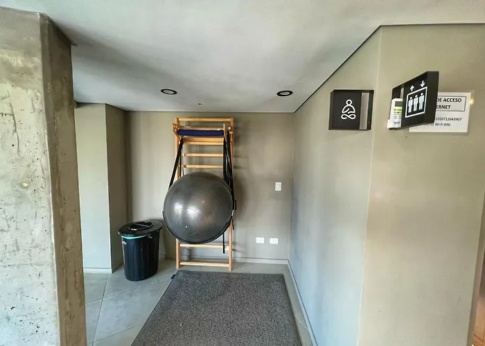 Loft Elegante A 5 Minutos De Puerto Madero 6B