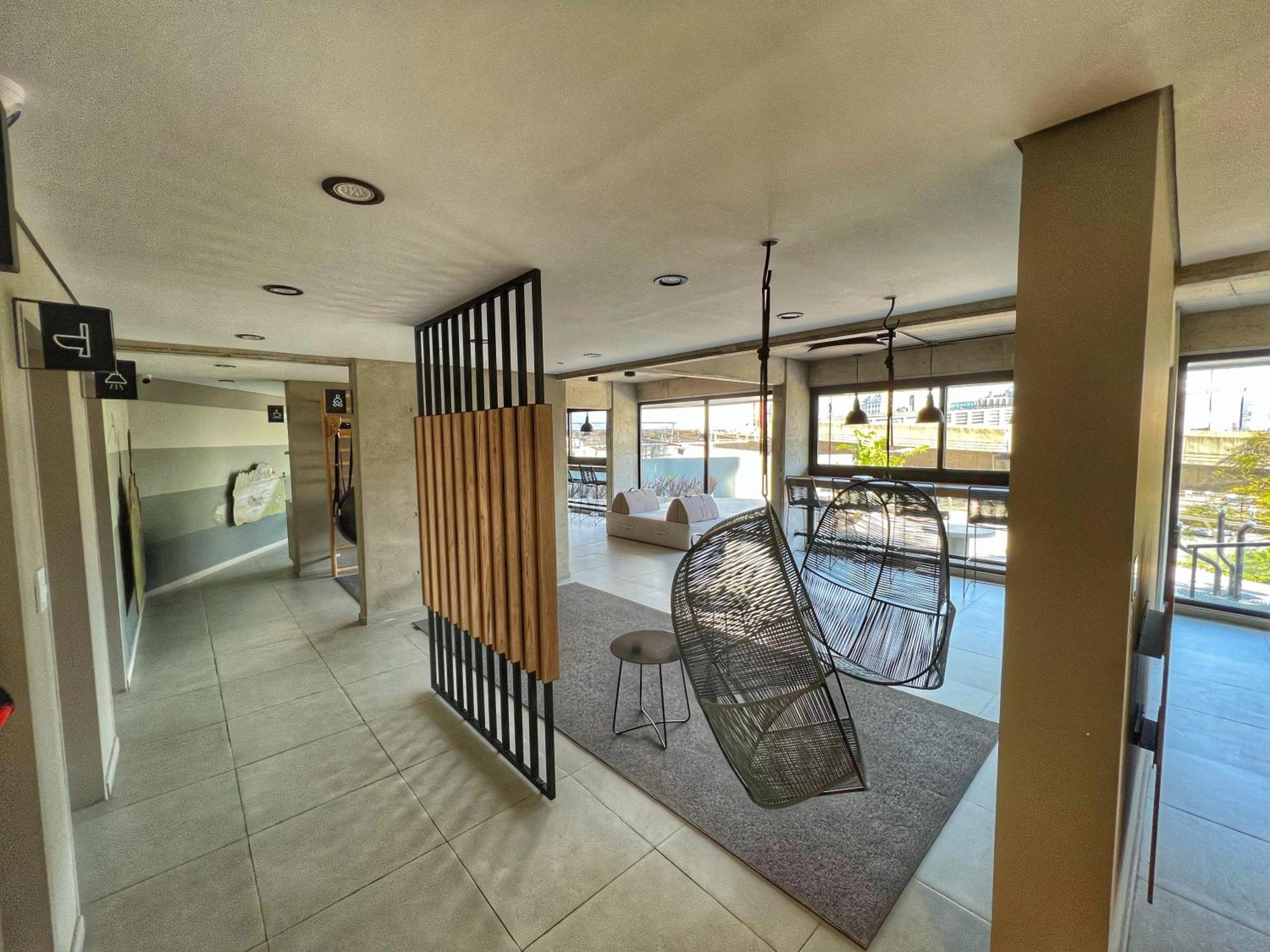Holiday home Loft Elegante A 5 Minutos De Puerto Madero 6b Buenos Aires
