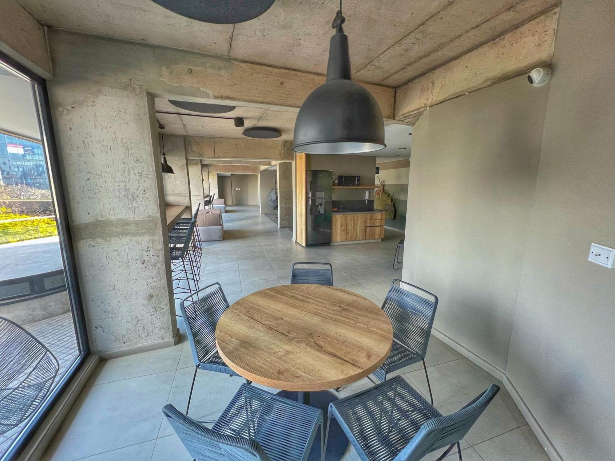 Holiday home Loft Elegante A 5 Minutos De Puerto Madero 6b