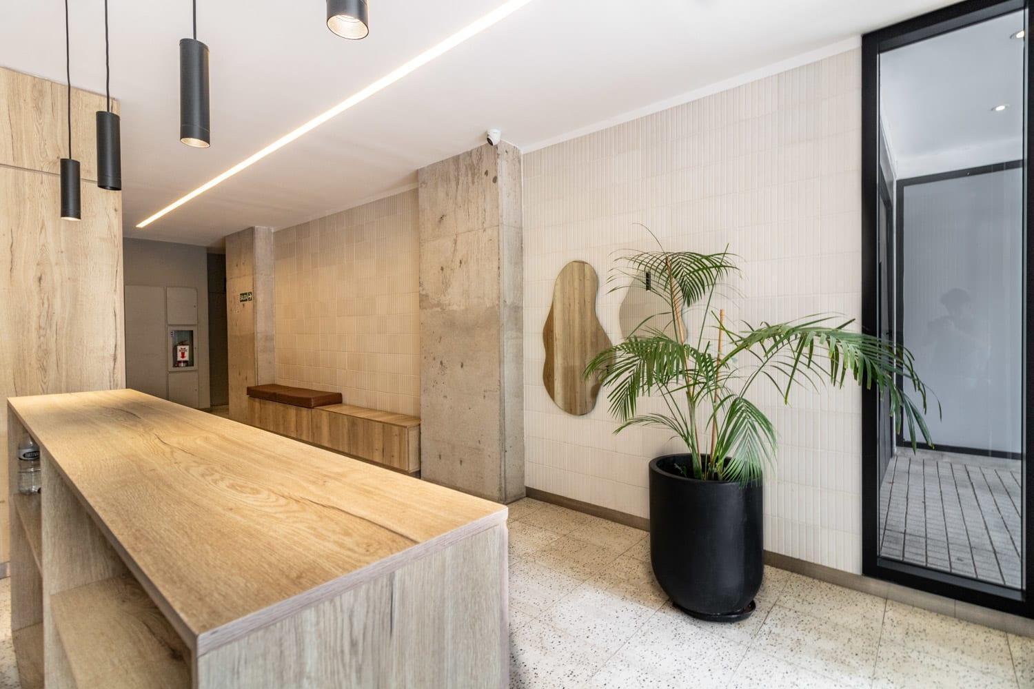 Loft Elegante A 5 Minutos De Puerto Madero 6b Buenos Aires