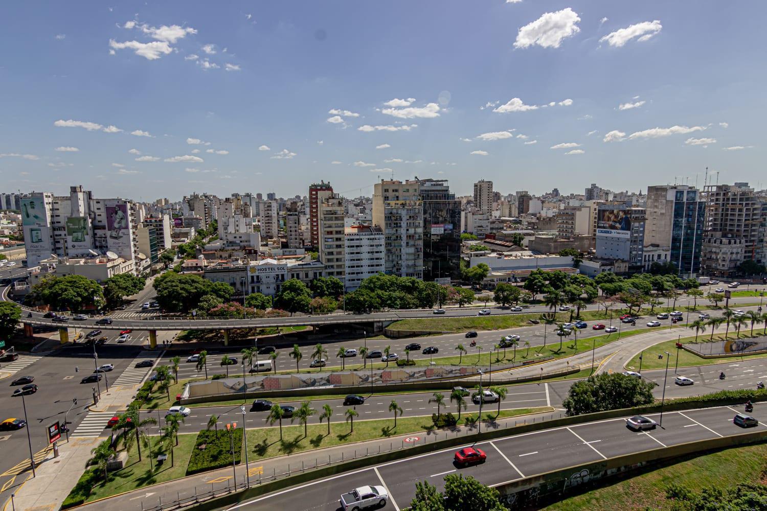 Holiday home Loft Elegante A 5 Minutos De Puerto Madero 6b Buenos Aires