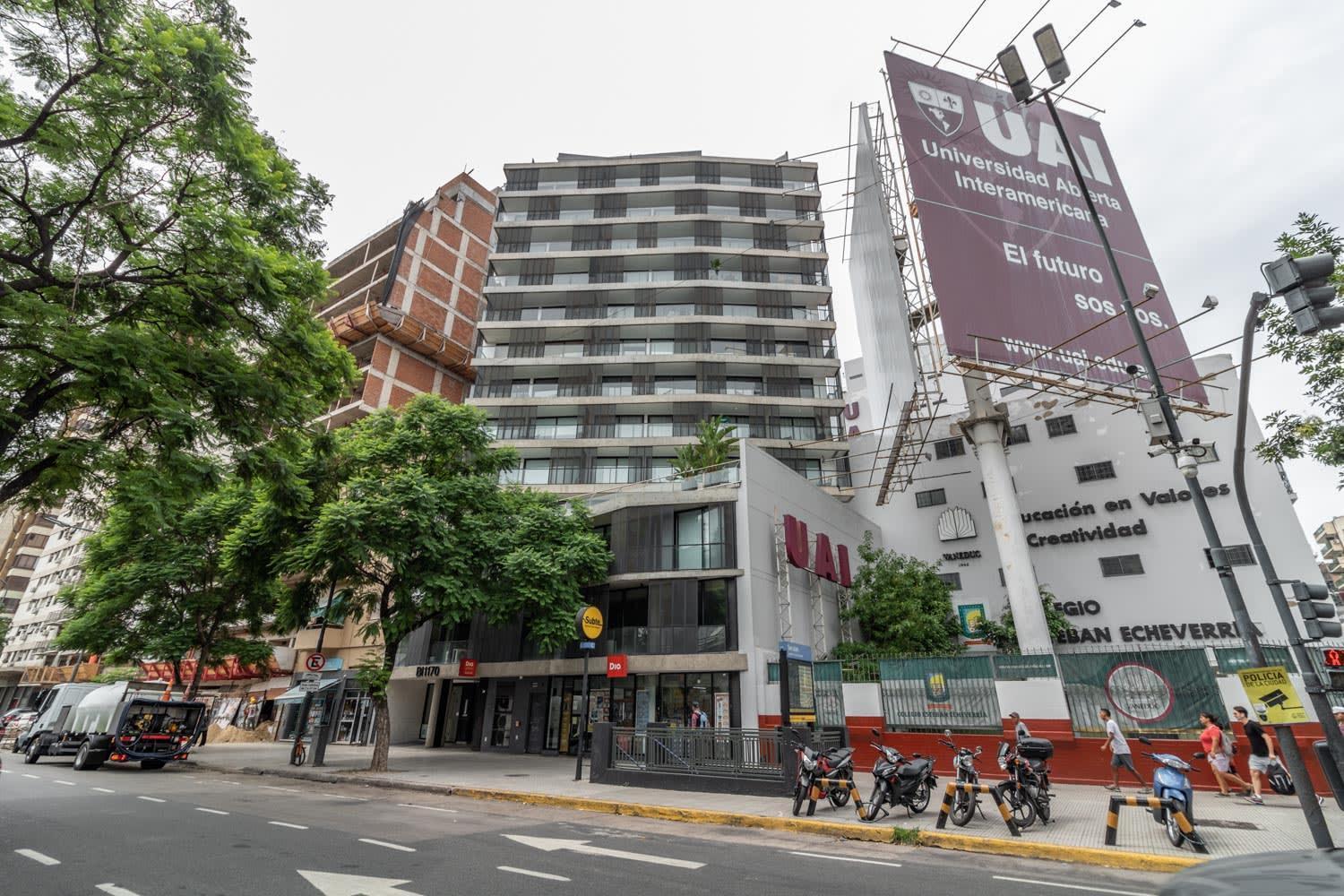 Holiday home Loft Elegante A 5 Minutos De Puerto Madero 6b