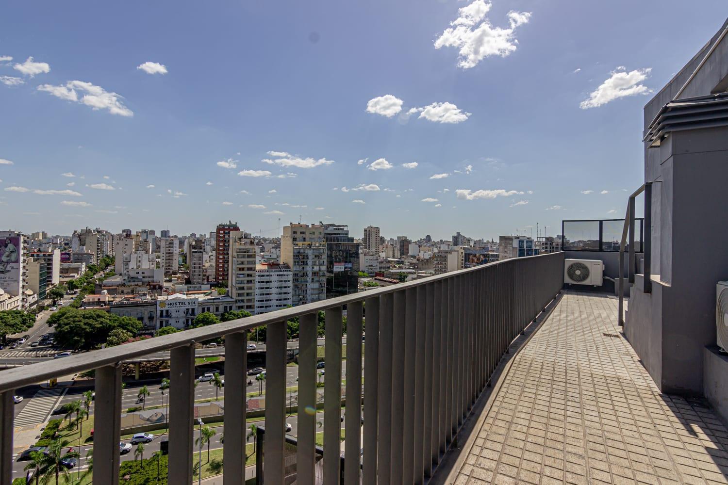Loft Elegante A 5 Minutos De Puerto Madero 6b Holiday home