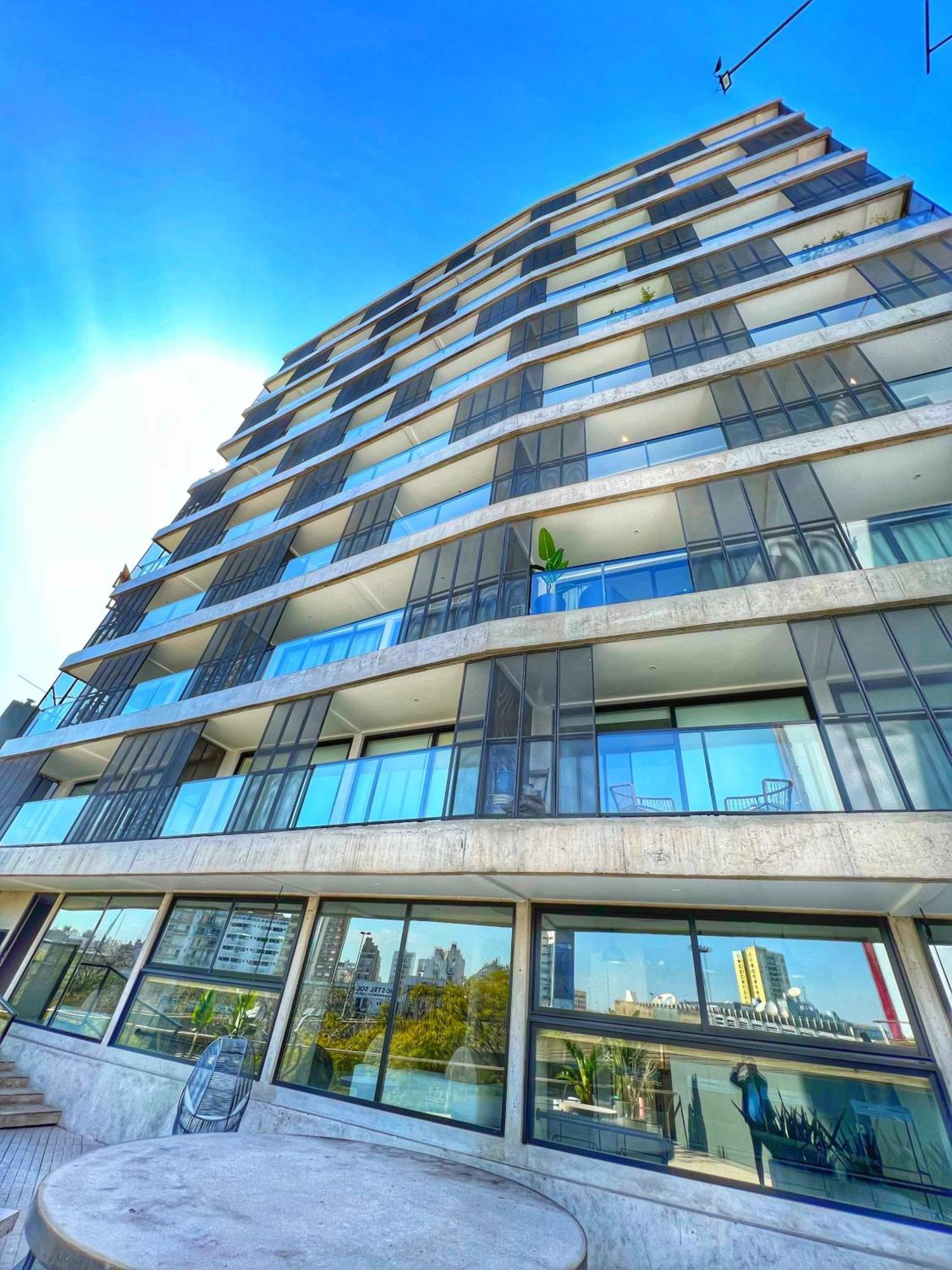 Loft Elegante A 5 Minutos De Puerto Madero 6b Holiday home Buenos Aires