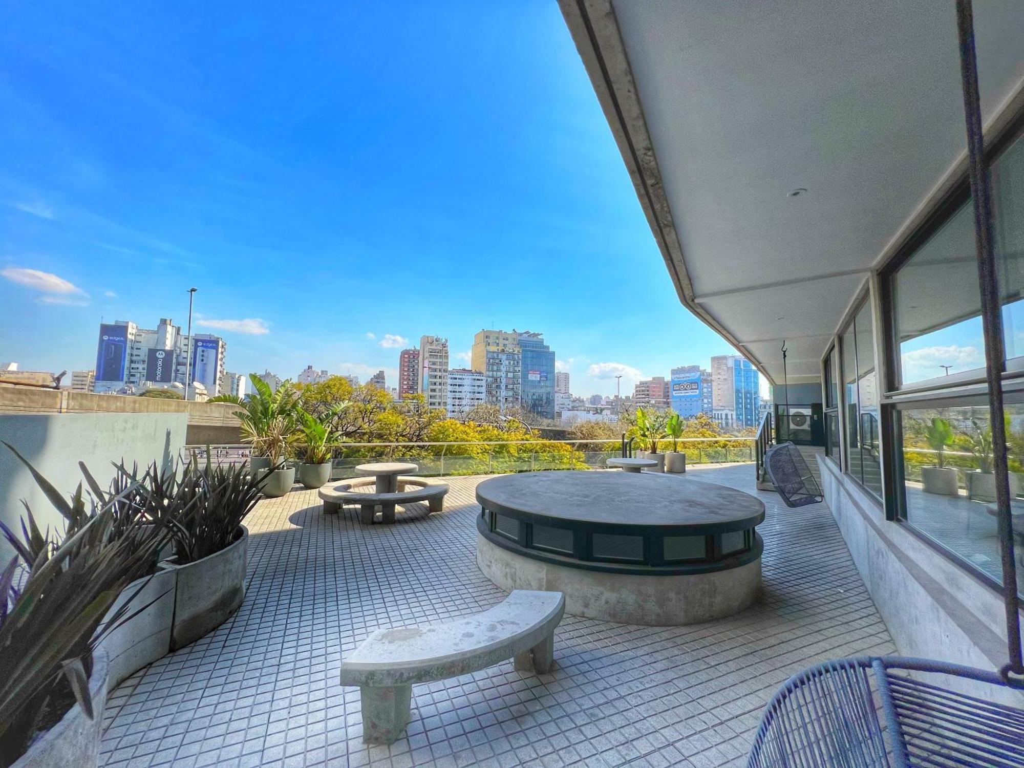 Loft Elegante A 5 Minutos De Puerto Madero 6b Holiday home