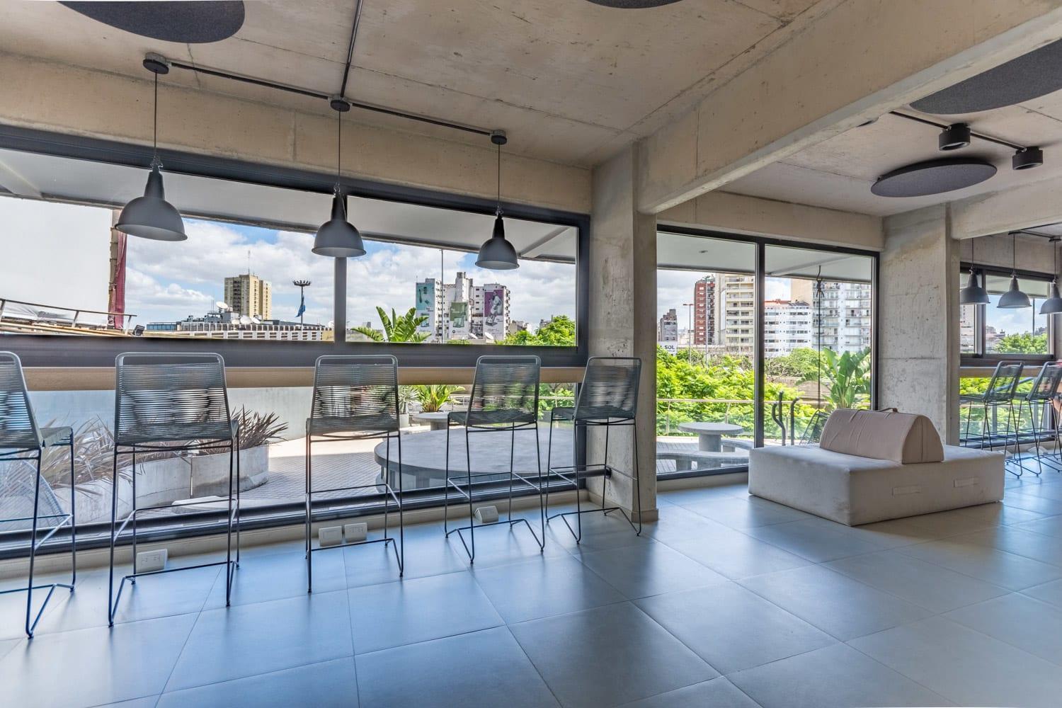 Loft Elegante A 5 Minutos De Puerto Madero 6b