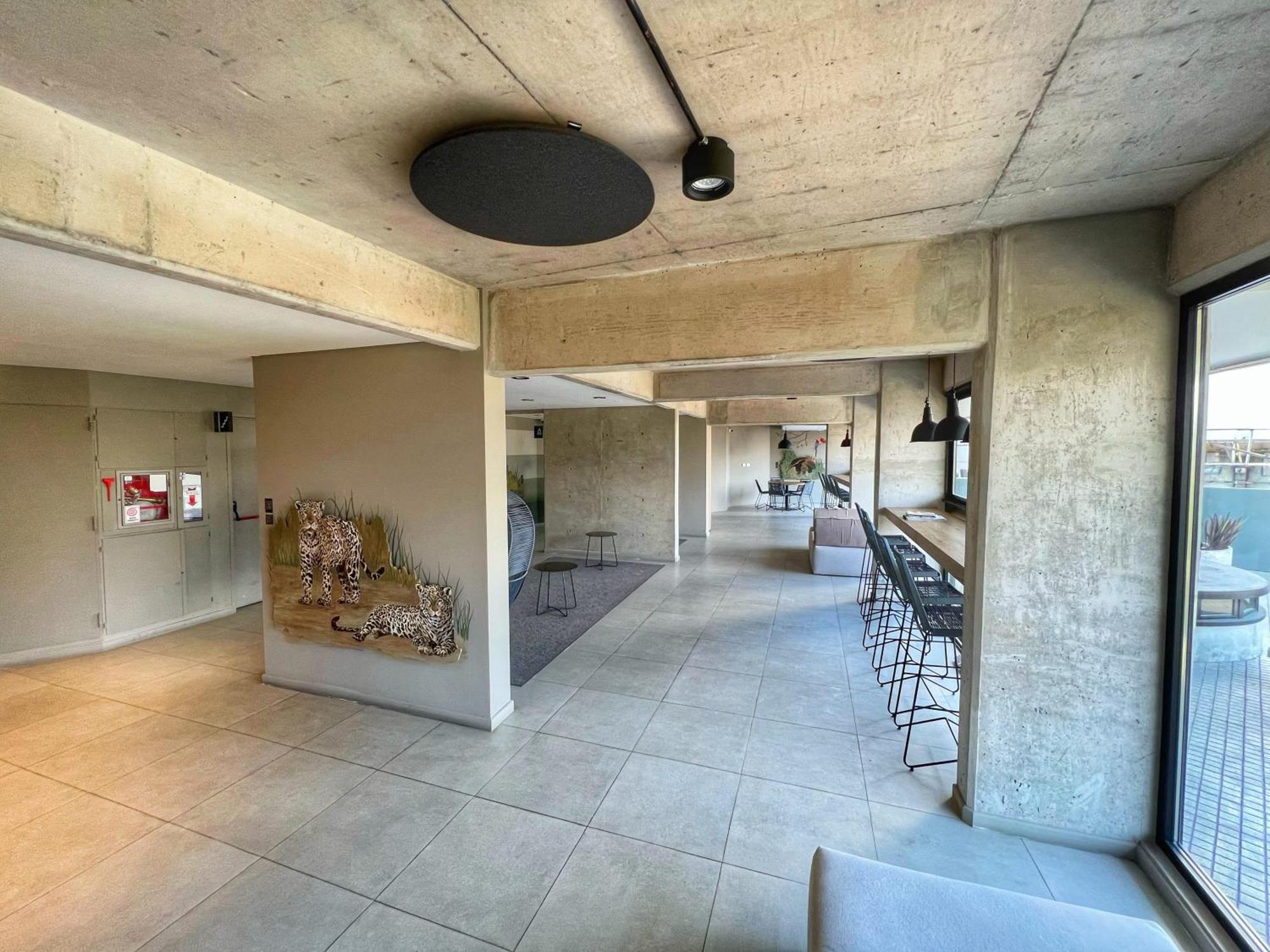 Loft Elegante A 5 Minutos De Puerto Madero 6b *