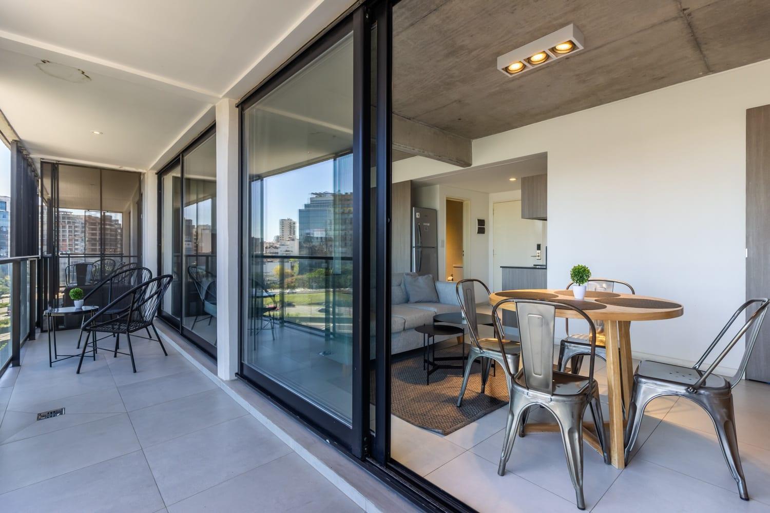Holiday home Loft Elegante A 5 Minutos De Puerto Madero 6b Buenos Aires