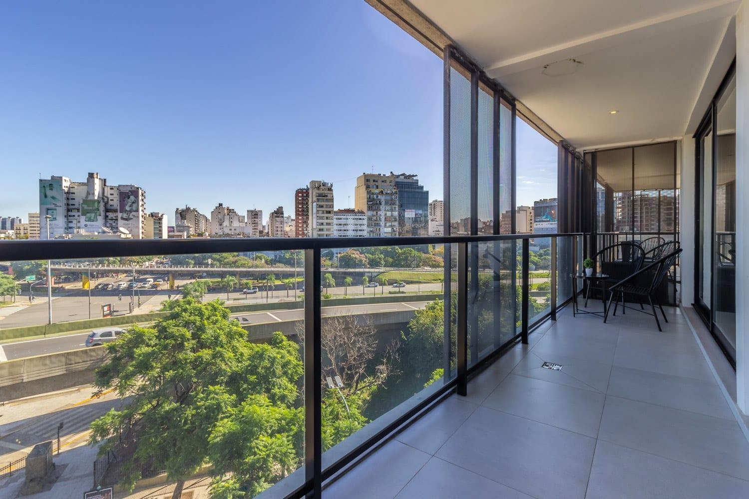 Loft Elegante A 5 Minutos De Puerto Madero 6b Buenos Aires
