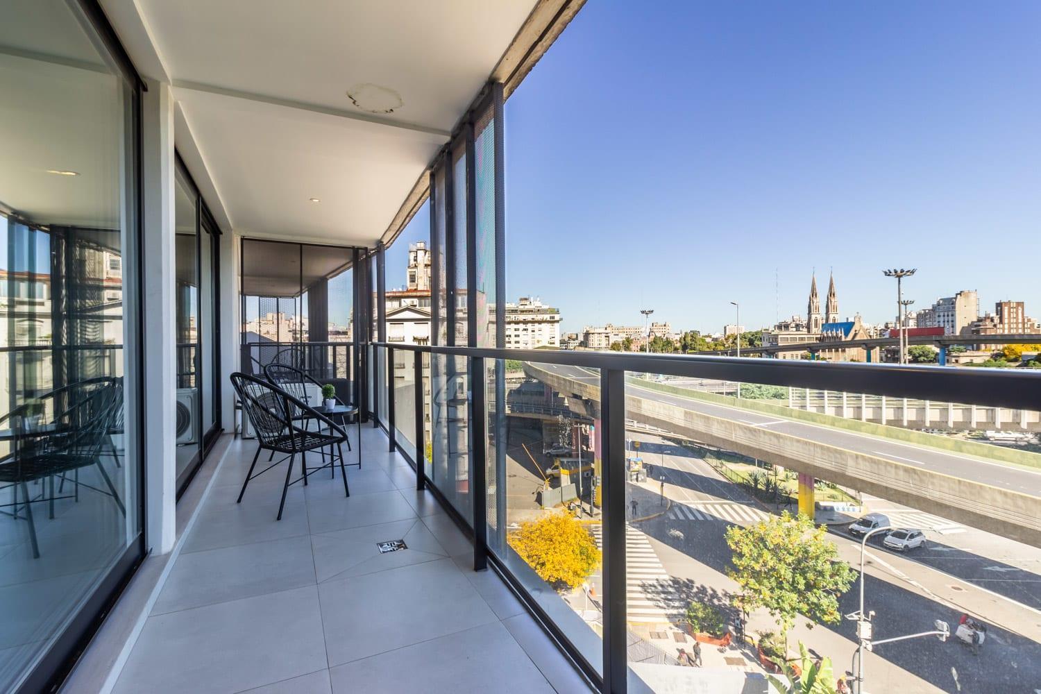 Holiday home Loft Elegante A 5 Minutos De Puerto Madero 6b