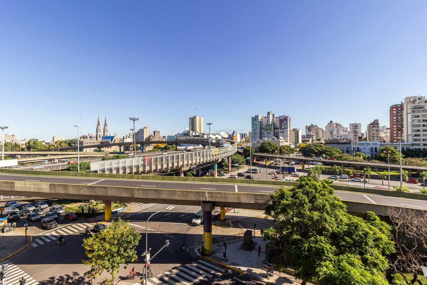 Holiday home Loft Elegante A 5 Minutos De Puerto Madero 6b *