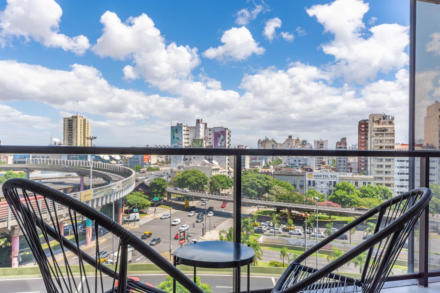 Loft Elegante A 5 Minutos De Puerto Madero 6b Buenos Aires