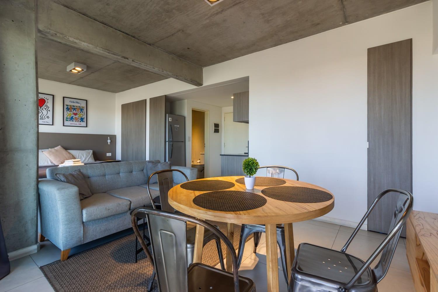 Holiday home Loft Elegante A 5 Minutos De Puerto Madero 6b Buenos Aires