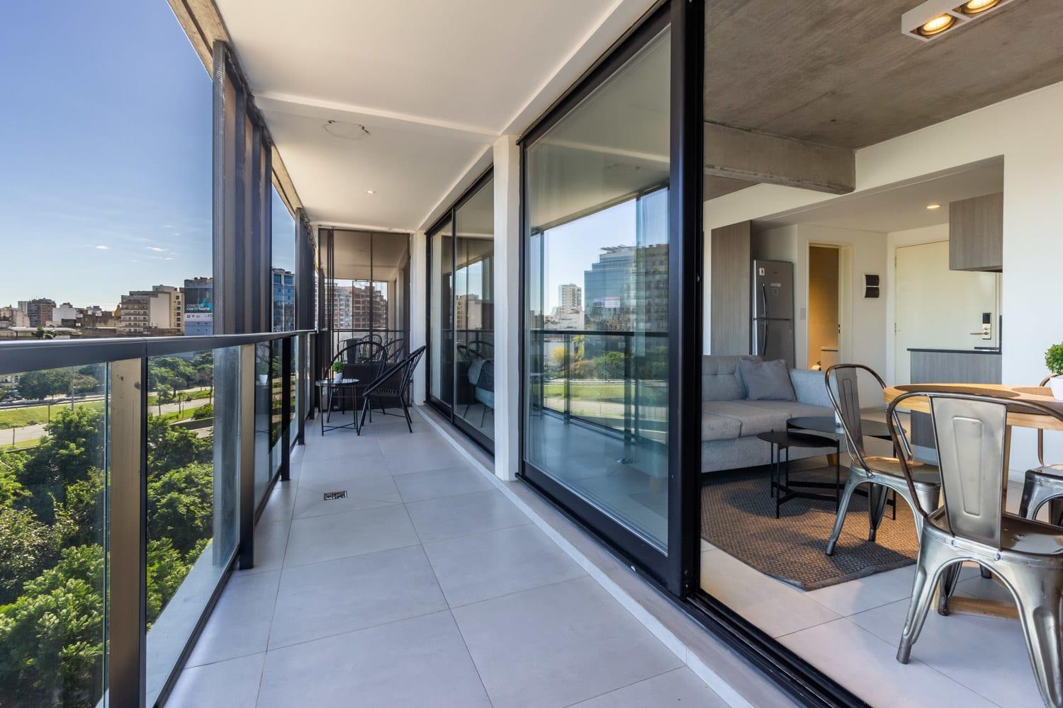 Holiday home Loft Elegante A 5 Minutos De Puerto Madero 6b