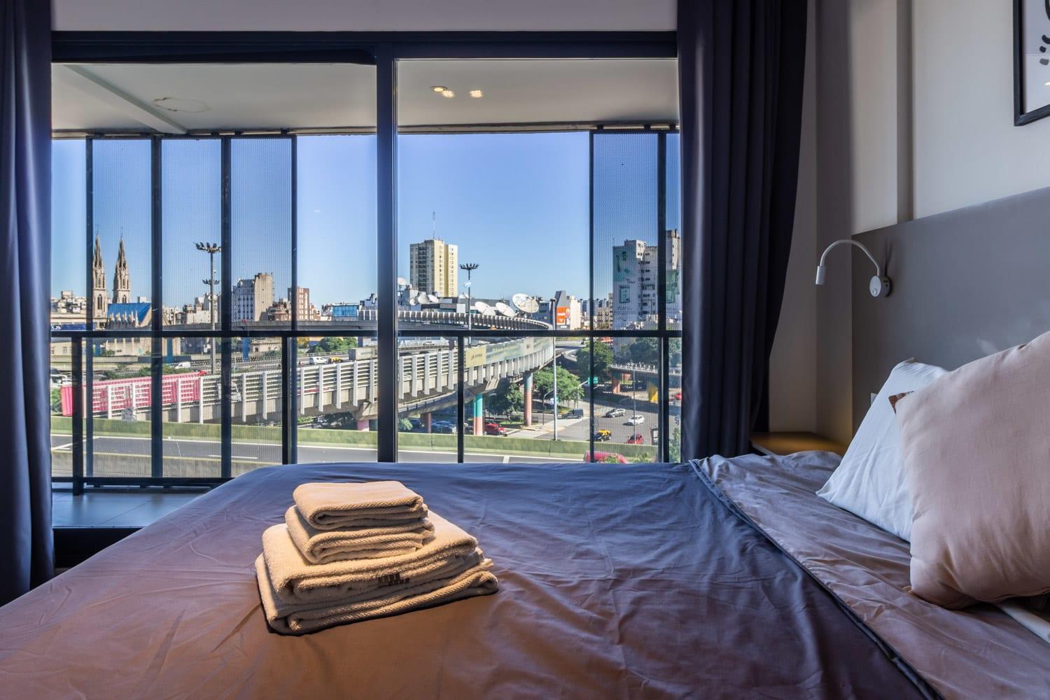 Holiday home Loft Elegante A 5 Minutos De Puerto Madero 6b Buenos Aires