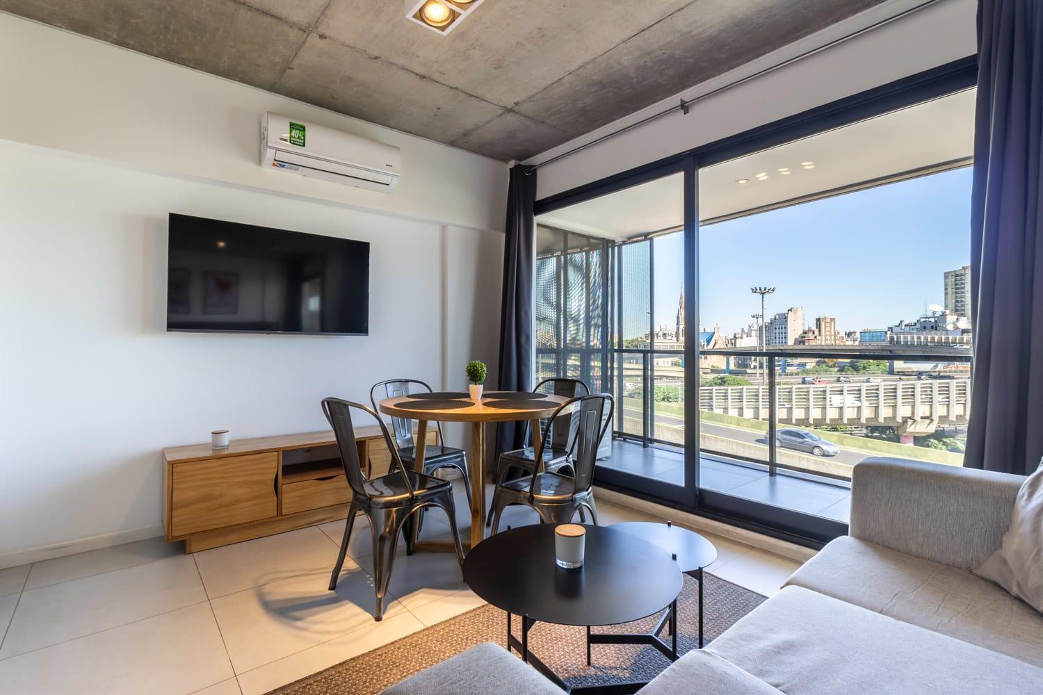 Holiday home Loft Elegante A 5 Minutos De Puerto Madero 6b