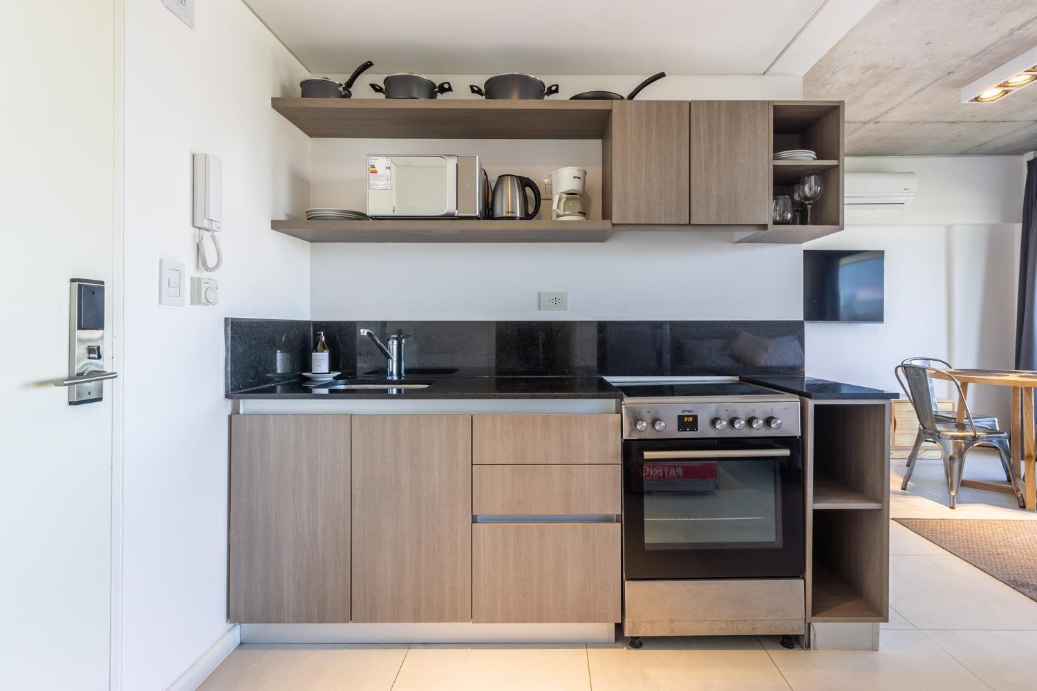 Holiday home Loft Elegante A 5 Minutos De Puerto Madero 6b Buenos Aires