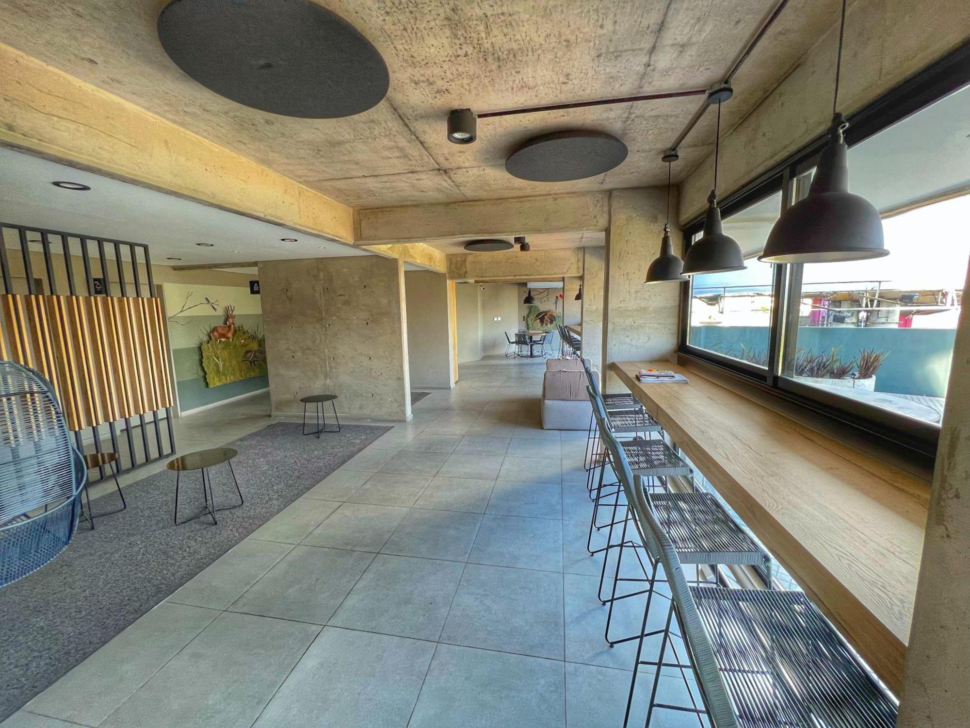 Holiday home Loft Elegante A 5 Minutos De Puerto Madero 6b *