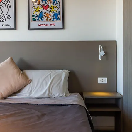 Loft Elegante A 5 Minutos De Puerto Madero 6B Villa Buenos Aires Exterior photo