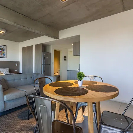 Loft Elegante A 5 Minutos De Puerto Madero 6B Villa Buenos Aires Exterior photo