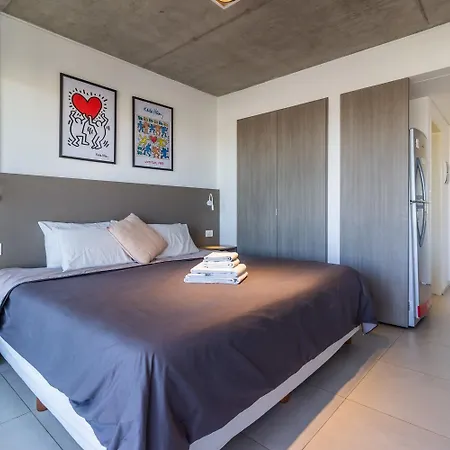 Loft Elegante A 5 Minutos De Puerto Madero 6B Villa Buenos Aires Exterior photo