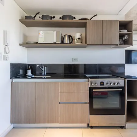 Loft Elegante A 5 Minutos De Puerto Madero 6B Villa Buenos Aires Exterior photo
