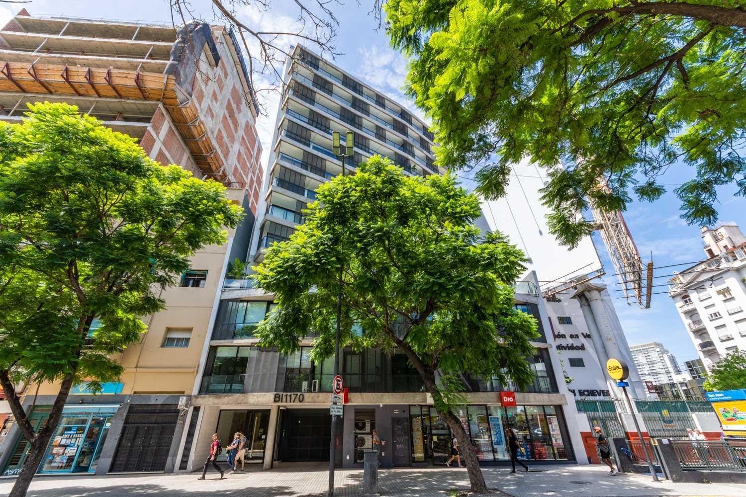 Loft Elegante A 5 Minutos De Puerto Madero 6b